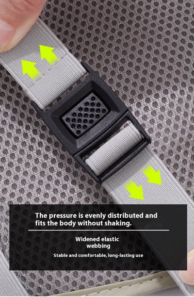 Cartera de Seguridad para Documentos de Viaje con Protección Antirobo - Image 16