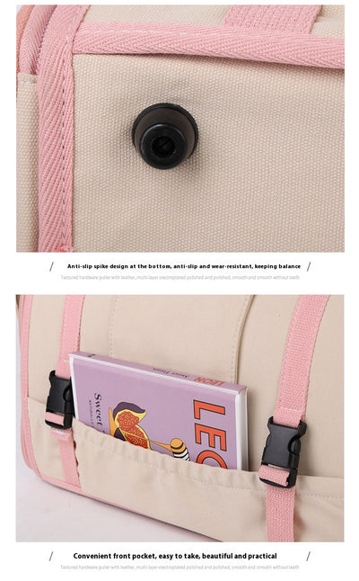 Mochila Transportadora para Mascotas - Todas las Estaciones - Image 18