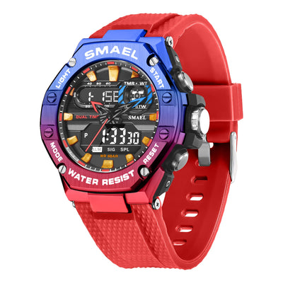 Reloj Electrónico de Aleación Digital para Hombre - Image 5