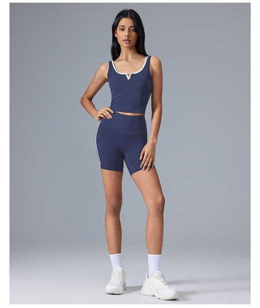 Chaleco Deportivo Moldeador con Espalda Profunda y Acolchado - Image 13