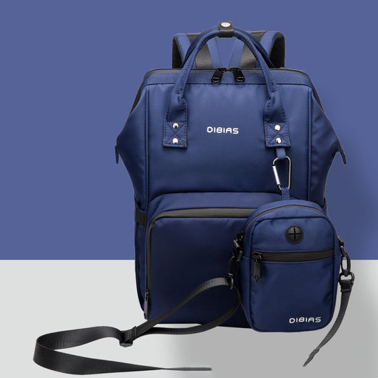 Mochila Maternal Impermeable Baoma - Bolso Organizador para Mamás - Image 3