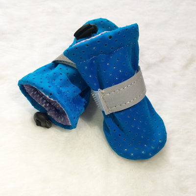 Zapatos Protectores Transpirables para Mascotas - Suela Antideslizante y Resistente - Image 3