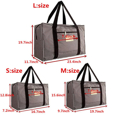 Bolsa de Almacenamiento Oxford Extragrande Acolchada Impermeable - Image 10