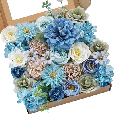 Caja de Simulación de Atmósfera para Bodas con Flores - Image 19