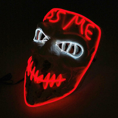 Accesorios Brillantes de Horror para Cosplay de Halloween - Image 8