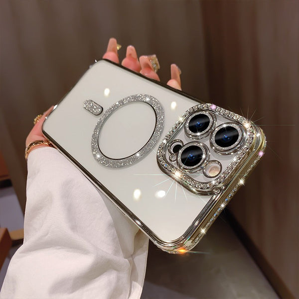 Funda Magnética Resistente a Caídas con Protección Total