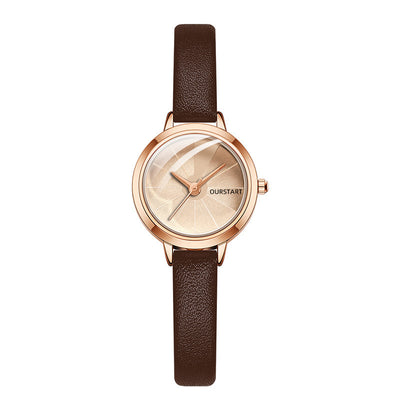 Reloj Creativo Versátil para Mujer con Diseño Artístico - Image 10