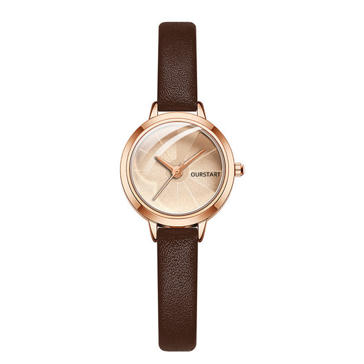 Reloj Creativo Versátil para Mujer con Diseño Artístico - Image 10