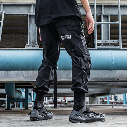 Pantalones de Trabajo Trendy con Múltiples Bolsillos - Comodidad y Estilo - Image 10