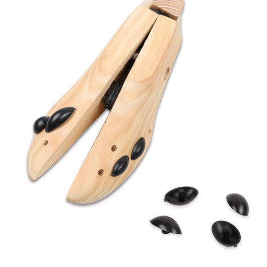 Organizador de Zapatos Expandible en Madera de Pino Macizo - Image 21