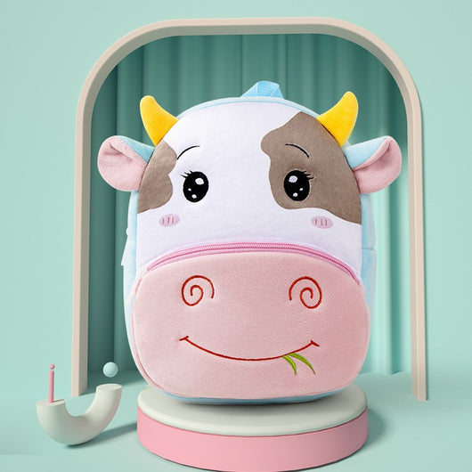 Mochila Infantil de Peluche para Guardería y Preescolar - Image 14