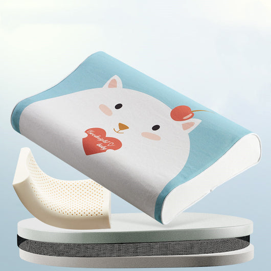 Almohada Natural de Algodón Orgánico para Bebé - Certificada Atex - Image 23