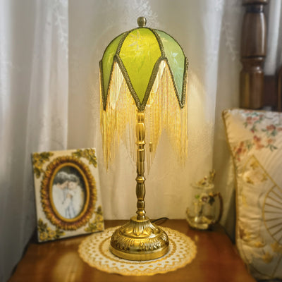 Lámpara de Mesa Estilo Francés Vintage - Image 28
