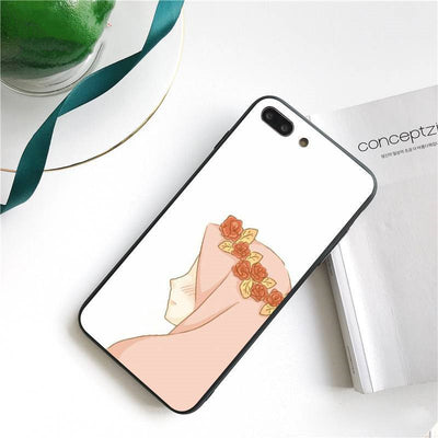 Funda para iPhone con Diseño Afroamericano - Protección y Estilo Negro - Image 13