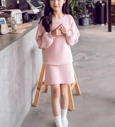 Vestidos Infantiles para Otoño e Invierno - Colección Año Nuevo - Image 10