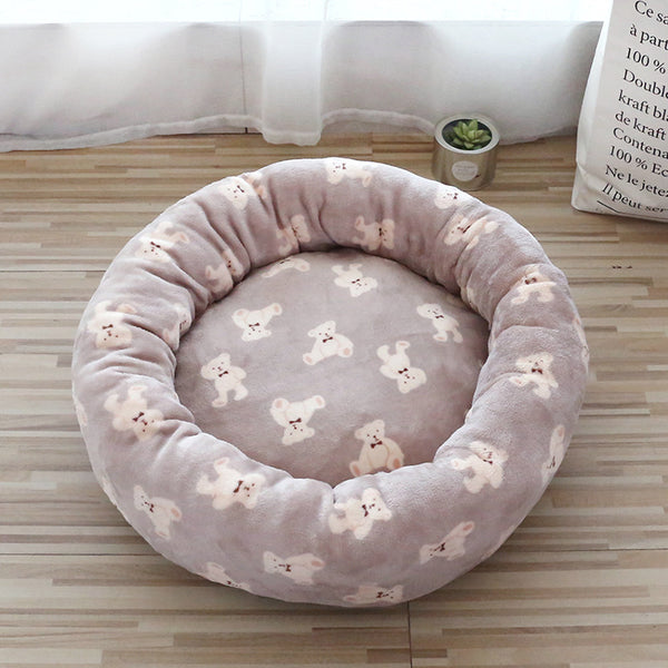 Cama Térmica Profunda para Perros y Gatos - Descanso Reconfortante - Image 4