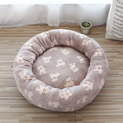 Cama Térmica Profunda para Perros y Gatos - Descanso Reconfortante - Image 4