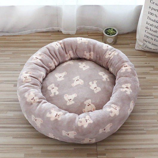 Cama Térmica Profunda para Perros y Gatos - Descanso Reconfortante - Image 4