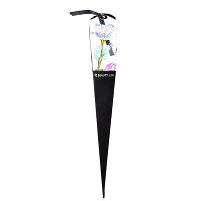 Rosa Dorada Tanabata - Flor Eterna de Lujo - Image 21