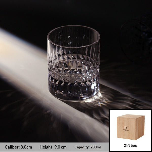 Estuche Premium de Copas para Whisky - Diseño Occidental Elegante - Image 6