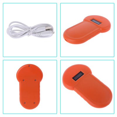 Lector de Microchip para Mascotas 134.2kHz - Scanner de Identificación Animal - Image 14