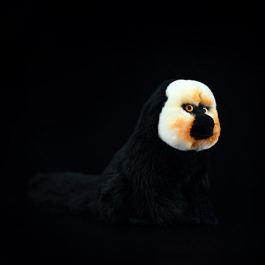 Peluche Mono Carita Blanca - Juguete Suave y Adorable - Image 12