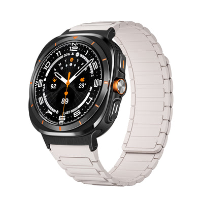 Correa de Reloj Magnética de Silicona Bicolor - Image 13