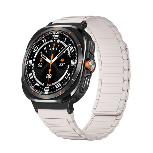 Correa de Reloj Magnética de Silicona Bicolor - Image 13