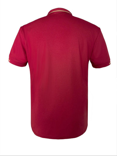 Polo Casual de Manga Corta para Hombre con Cuello Solapa - Image 11