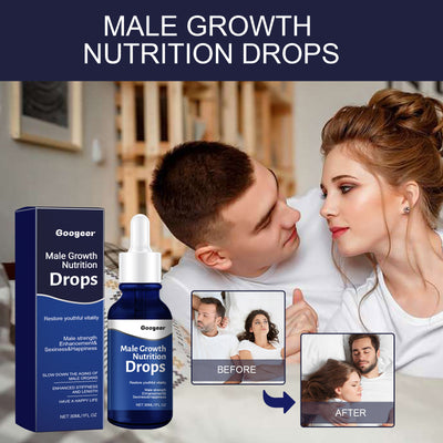Gotas Nutritivas para Hombre - Image 2