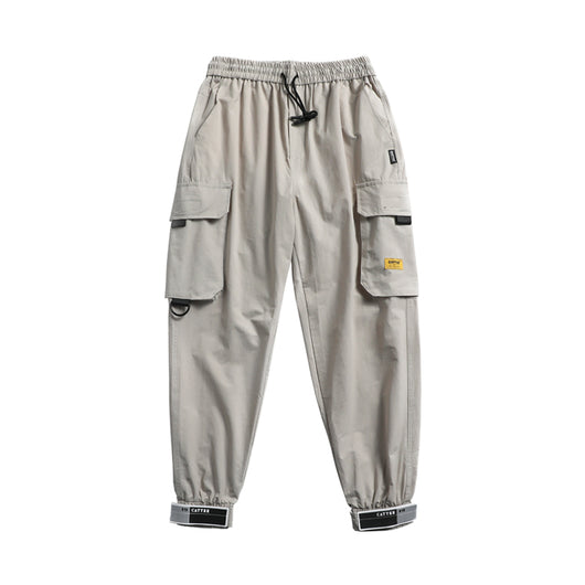 Pantalones Harlan Estilo Coreano - Joggers Casuales para Hombre - Image 5