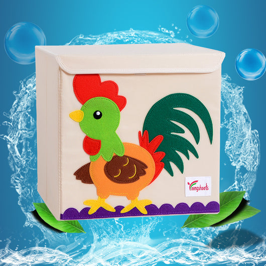 Baúl Organizador de Juguetes Infantil - Image 30