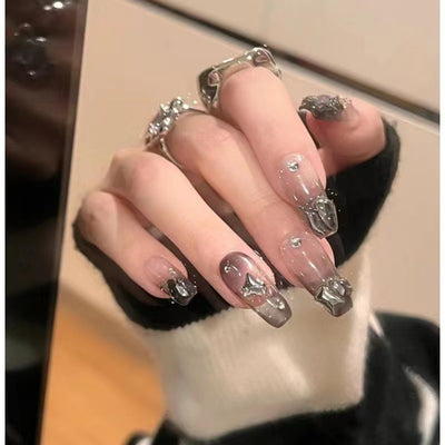Pegatinas de Uñas Armor Warm Genie - Decoración Elegante y Duradera - Image 21