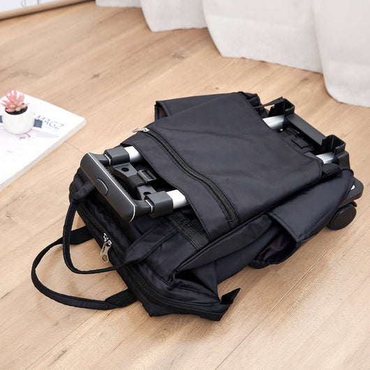 Bolsa de Viaje Plegable Impermeable Multiusos - Image 3