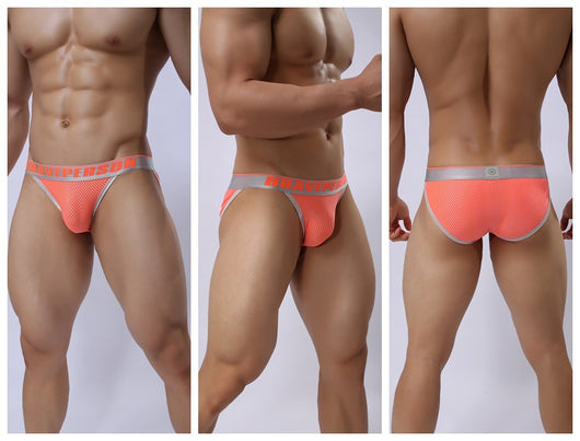 Slip Jacquard de Tiro Alto para Hombre con Diseño Moderno - Image 9