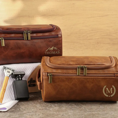 Bolsa de Viaje Personalizada Premium para Hombre - Regalo Aniversario - Image 16