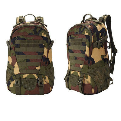 Mochila de Alpinismo Oxford Resistente para Montaña - Image 13