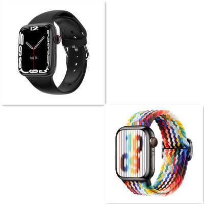 Reloj Inteligente con Llamadas Bluetooth y Pago sin Conexión - Image 9