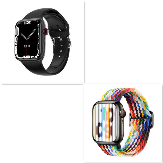 Reloj Inteligente con Llamadas Bluetooth y Pago sin Conexión - Image 9
