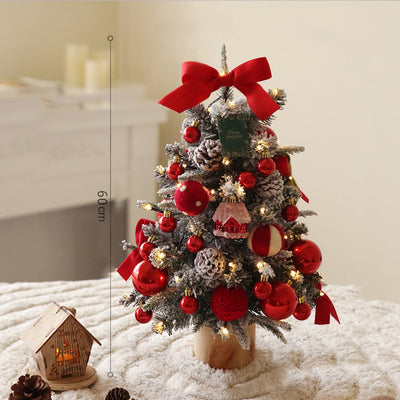 Árbol de Navidad Luminoso con Encriptación de Seguridad - Image 14