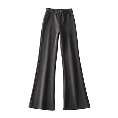 Pantalones Deportivos Holgados Otoño Invierno para Casa y Limpieza - Image 12