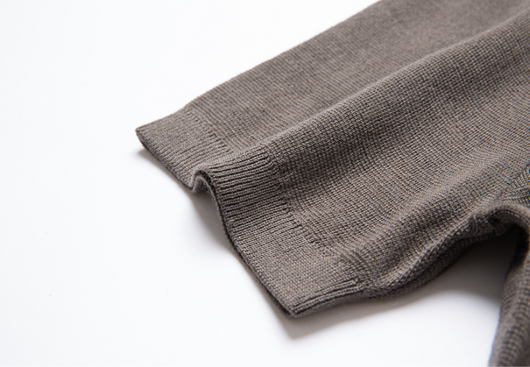 Suéter Cardigan Manga Corta para Hombre - Cuello Redondo - Image 14