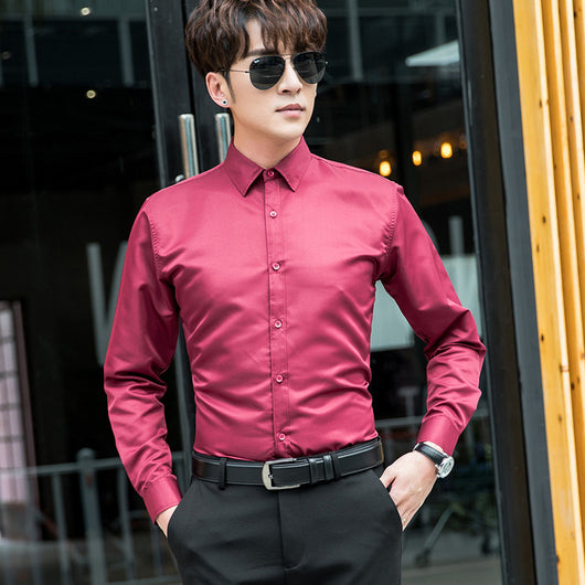 Chaqueta Slim Fit Coreana Marca Tendencia Urbana - Image 3