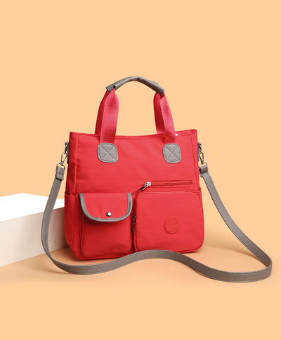 Bolso Crossbody de Nylon para Mujer - Gran Capacidad y Portabilidad - Image 22