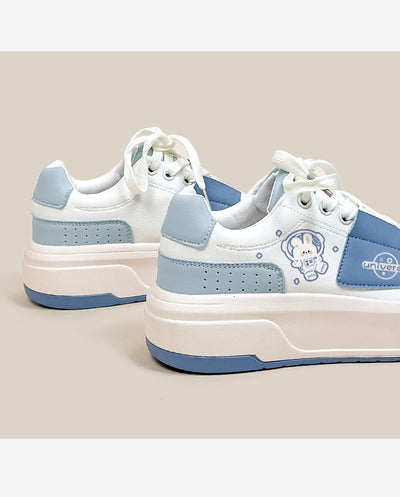 Zapatillas Deportivas Plataforma Transpirables para Mujer - Image 6