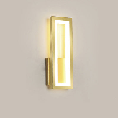 Lámpara de Pared Moderna Minimalista para Sala de Estar - Image 10