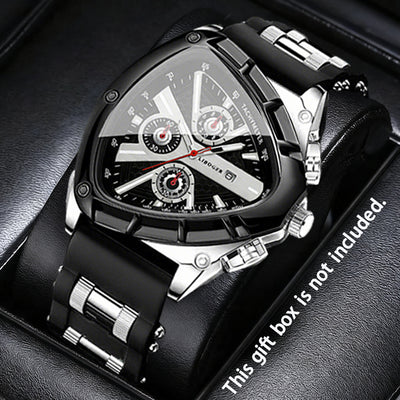 Reloj Minimalista de Aleación para Hombre - Image 8