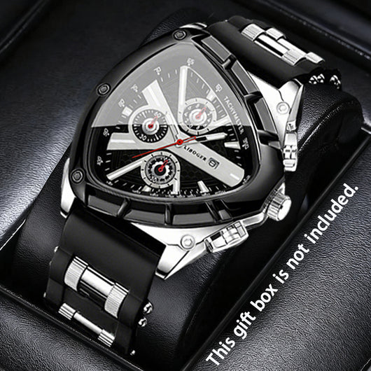 Reloj Minimalista de Aleación para Hombre - Image 8