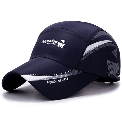 Gorra de Secado Rápido con Protección Solar - Image 3