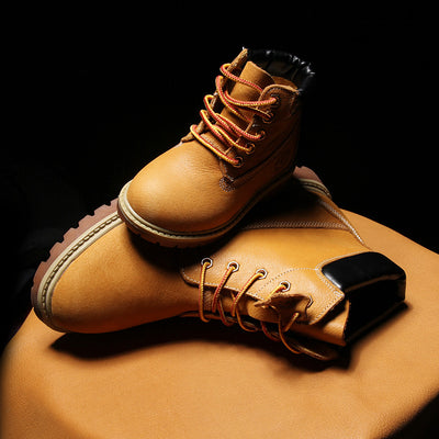 Botas de Nieve Impermeables para Niños y Niñas - Juego Familiar - Image 12